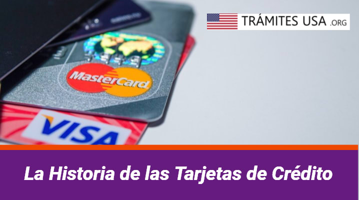 La Historia de las Tarjetas de Crédito