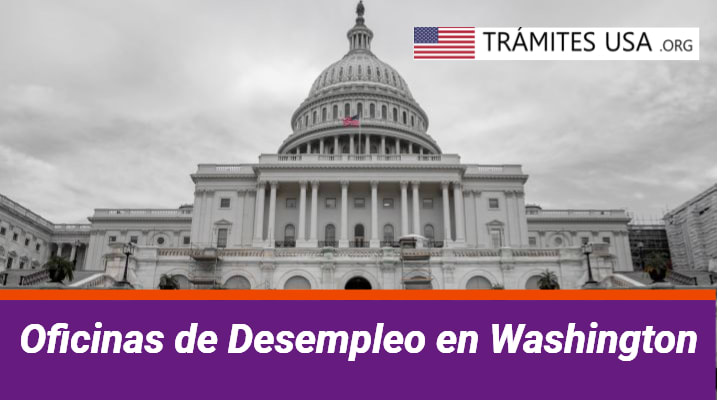 Oficinas de Desempleo en Washington