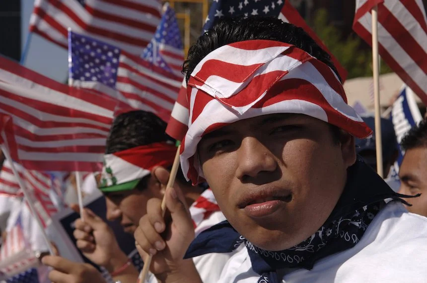 latinos en usa